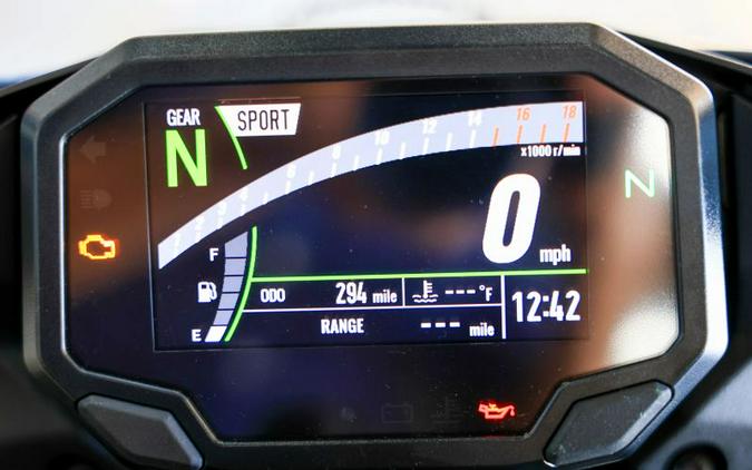 2026 Kawasaki ZX636KTFAN Ninja ZX-6R