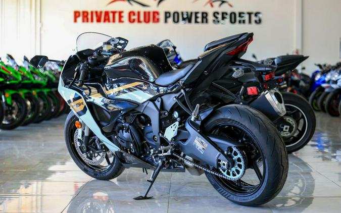 2026 Kawasaki ZX636KTFAN Ninja ZX-6R