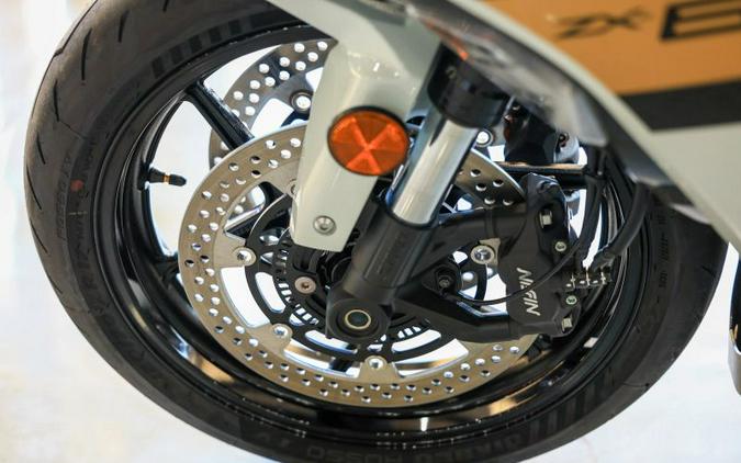 2026 Kawasaki ZX636KTFAN Ninja ZX-6R
