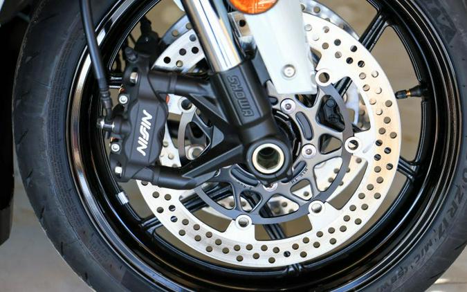 2026 Kawasaki ZX636KTFAN Ninja ZX-6R