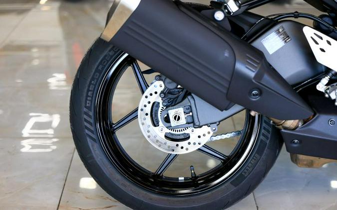 2026 Kawasaki ZX636KTFAN Ninja ZX-6R