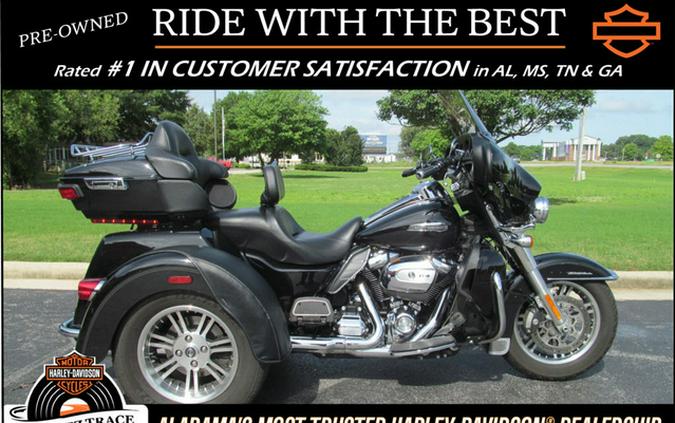 2019 Harley-Davidson Trike FLHTCUTG - Tri Glide Ultra