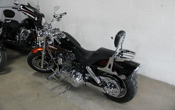 2009 HARLEY-DAVIDSON CVO FAT BOB