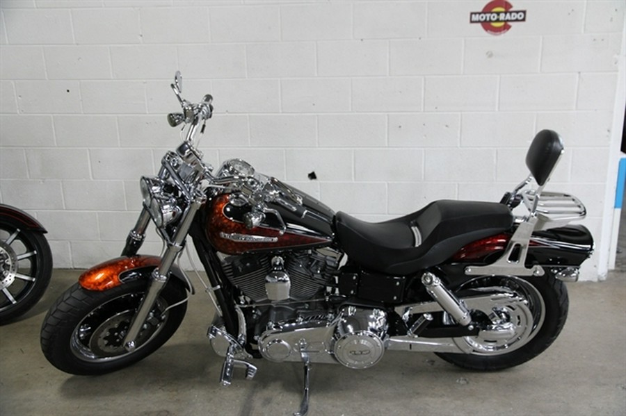 2009 HARLEY-DAVIDSON CVO FAT BOB