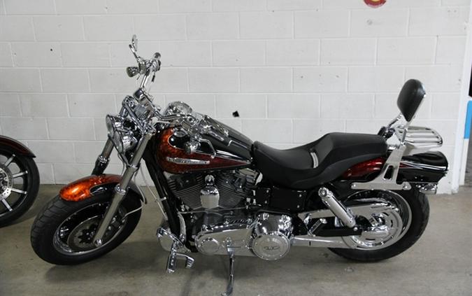 2009 HARLEY-DAVIDSON CVO FAT BOB