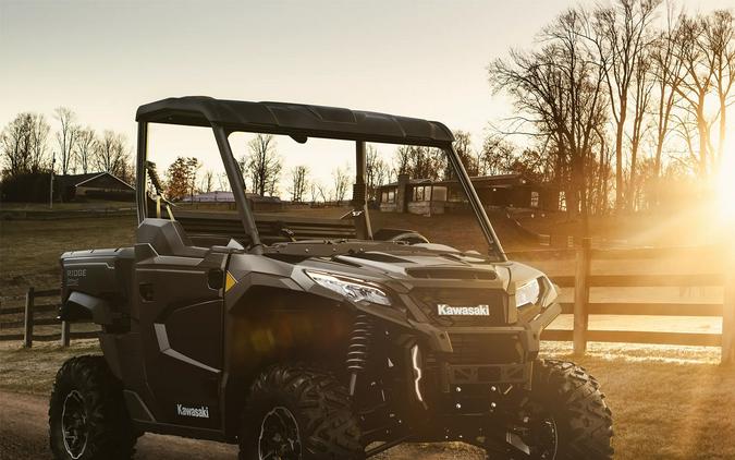 2026 Kawasaki RIDGE®