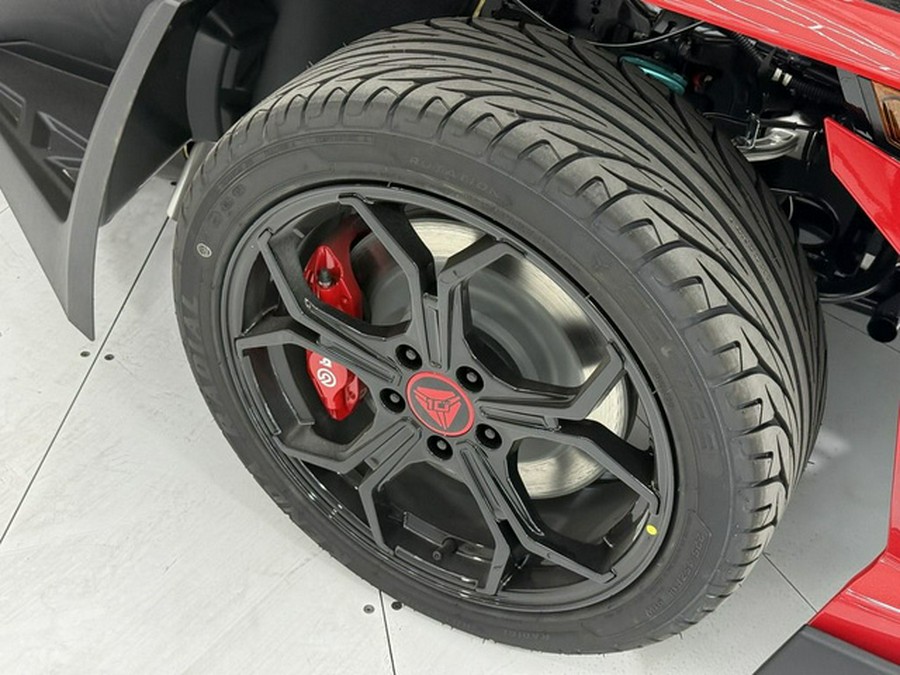2025 Polaris Slingshot SLINGSHOT 10 (AutoDrive)