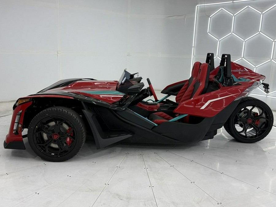 2025 Polaris Slingshot SLINGSHOT 10 (AutoDrive)