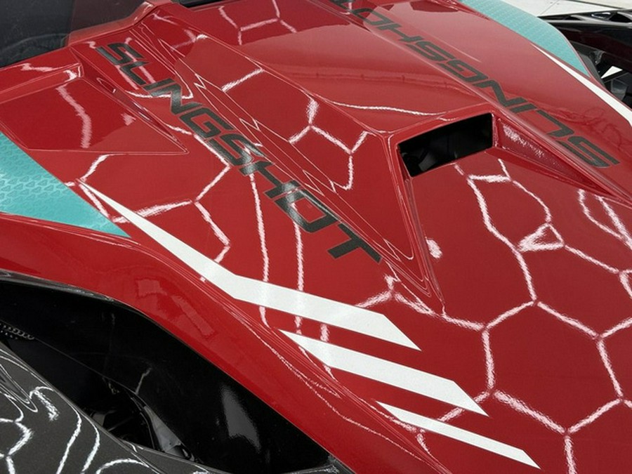 2025 Polaris Slingshot SLINGSHOT 10 (AutoDrive)
