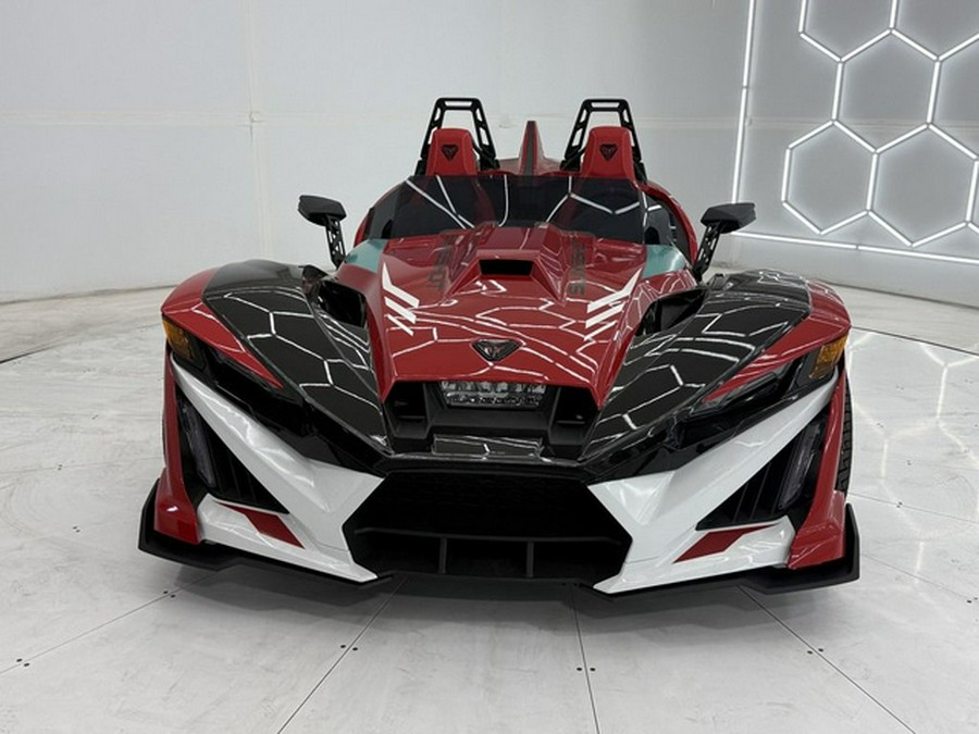 2025 Polaris Slingshot SLINGSHOT 10 (AutoDrive)
