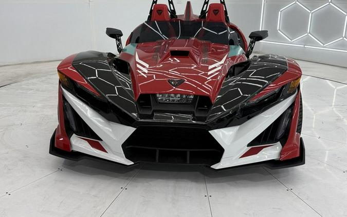 2025 Polaris Slingshot SLINGSHOT 10 (AutoDrive)