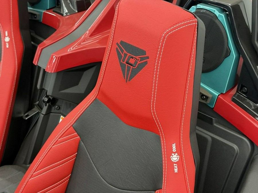 2025 Polaris Slingshot SLINGSHOT 10 (AutoDrive)