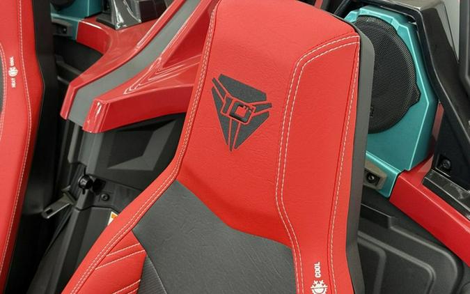 2025 Polaris Slingshot SLINGSHOT 10 (AutoDrive)