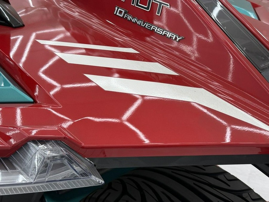 2025 Polaris Slingshot SLINGSHOT 10 (AutoDrive)