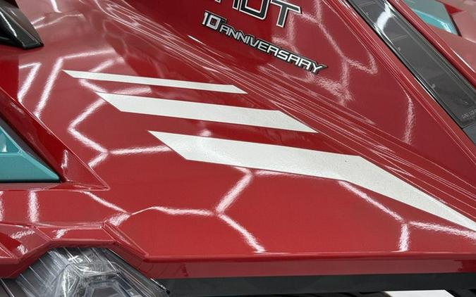 2025 Polaris Slingshot SLINGSHOT 10 (AutoDrive)