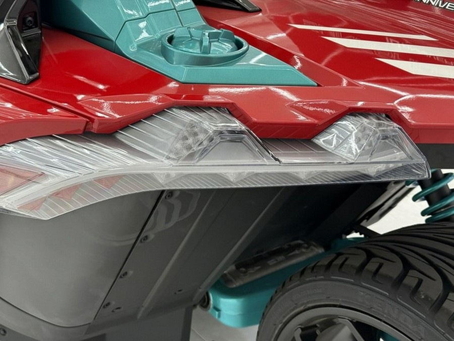 2025 Polaris Slingshot SLINGSHOT 10 (AutoDrive)
