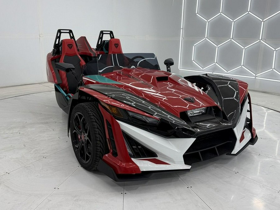 2025 Polaris Slingshot SLINGSHOT 10 (AutoDrive)