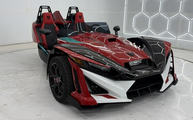 2025 Polaris Slingshot SLINGSHOT 10 (AutoDrive)