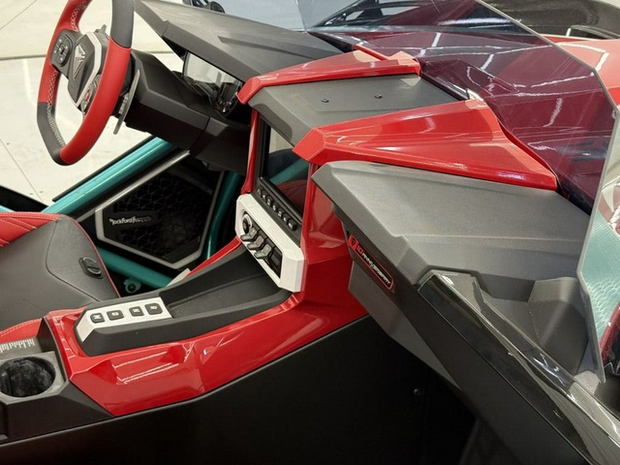 2025 Polaris Slingshot SLINGSHOT 10 (AutoDrive)