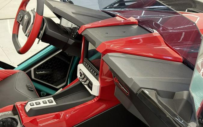 2025 Polaris Slingshot SLINGSHOT 10 (AutoDrive)