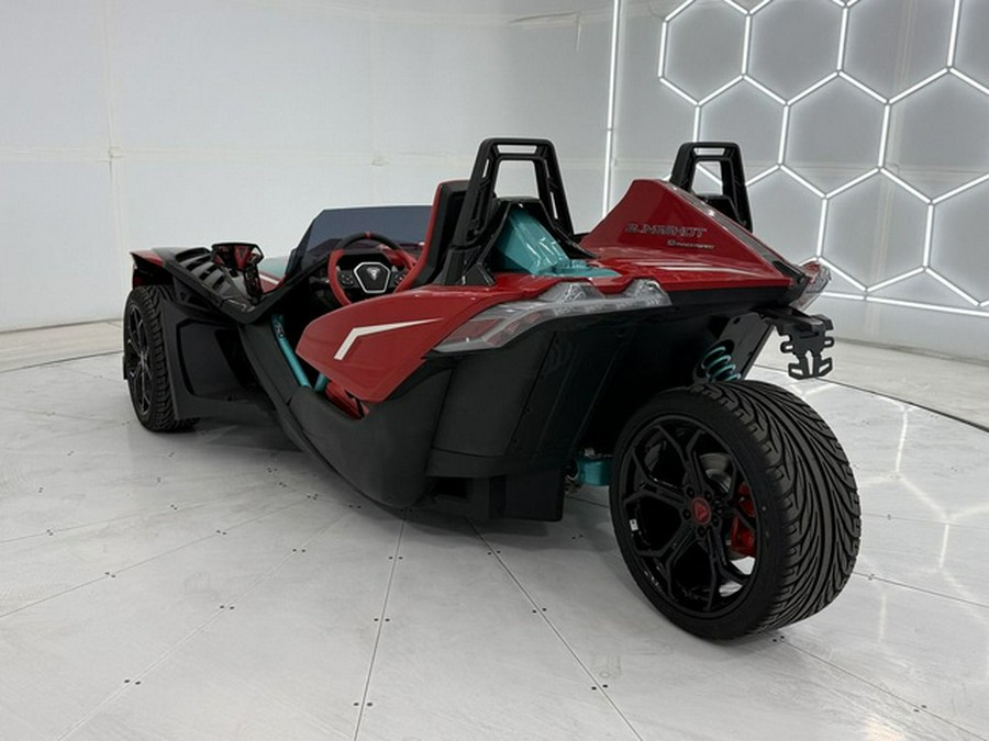 2025 Polaris Slingshot SLINGSHOT 10 (AutoDrive)