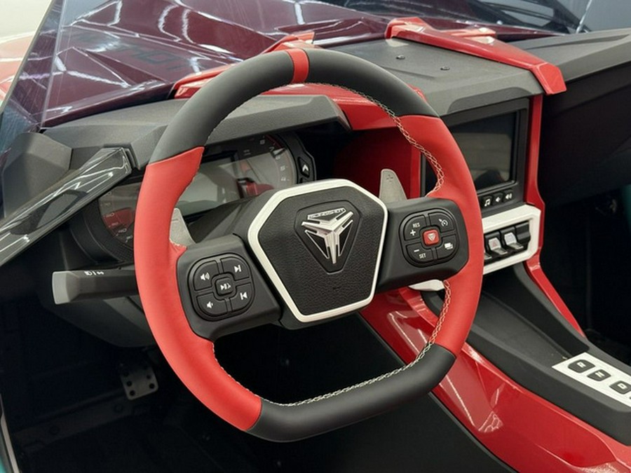 2025 Polaris Slingshot SLINGSHOT 10 (AutoDrive)