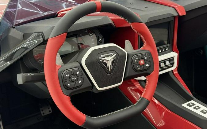 2025 Polaris Slingshot SLINGSHOT 10 (AutoDrive)