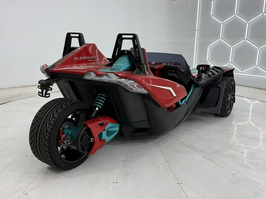 2025 Polaris Slingshot SLINGSHOT 10 (AutoDrive)