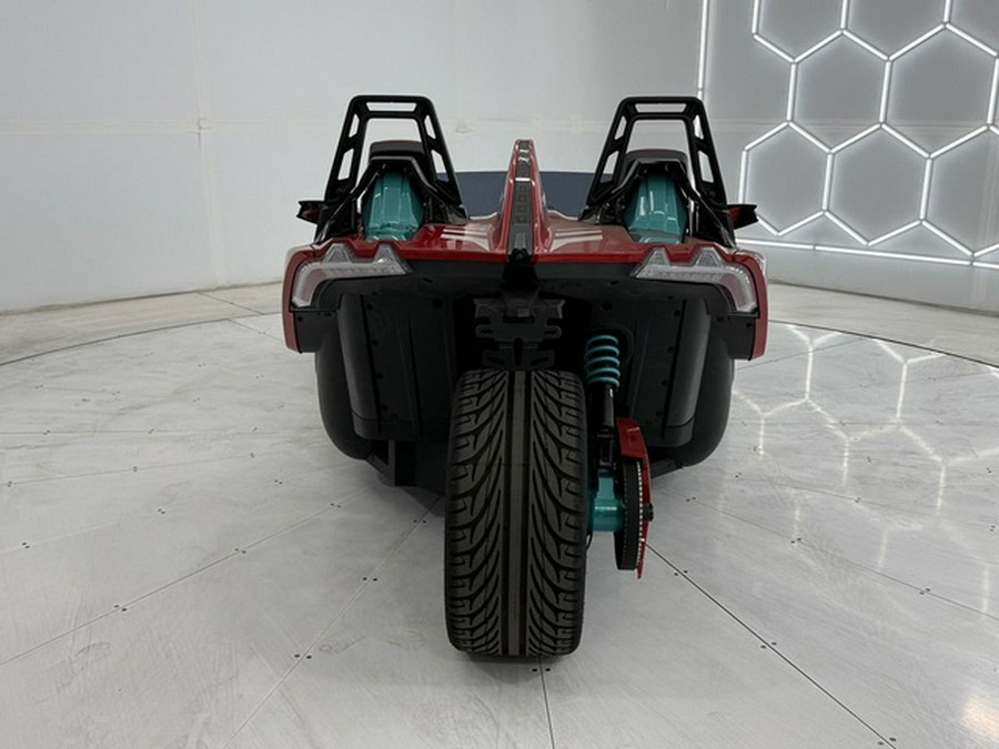 2025 Polaris Slingshot SLINGSHOT 10 (AutoDrive)