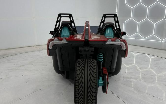 2025 Polaris Slingshot SLINGSHOT 10 (AutoDrive)