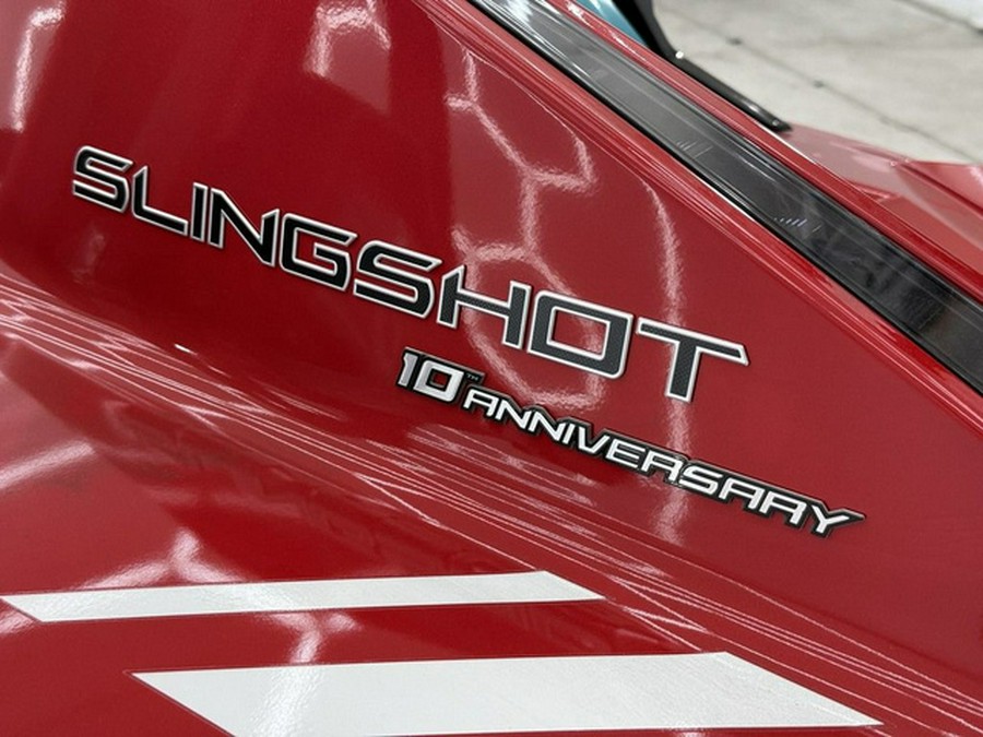 2025 Polaris Slingshot SLINGSHOT 10 (AutoDrive)