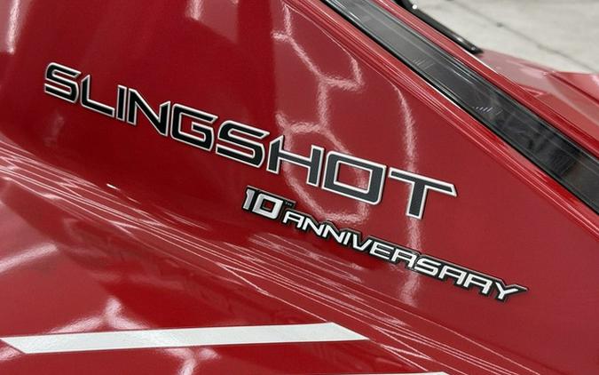 2025 Polaris Slingshot SLINGSHOT 10 (AutoDrive)
