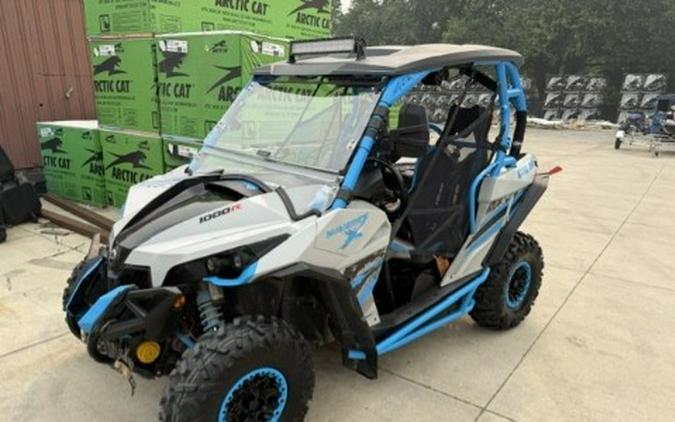 2016 Can-Am Maverick X XC