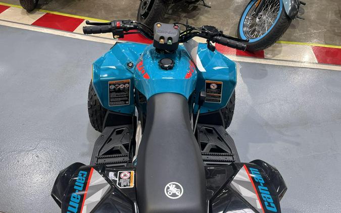 2026 Can-Am RENEGADE 70 EFI