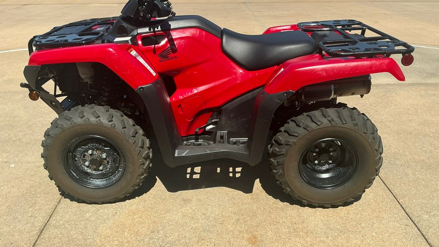 2024 Honda FourTrax Rancher®
