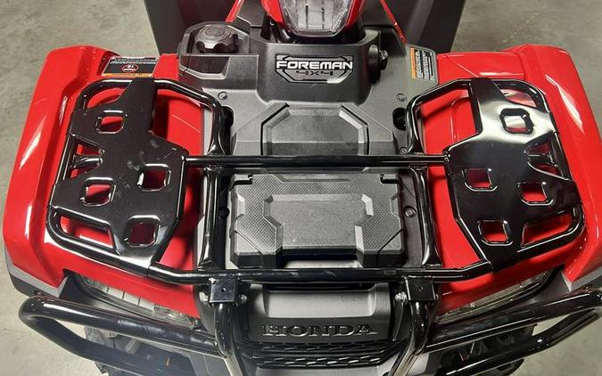 2027 Honda® FourTrax Foreman 4x4