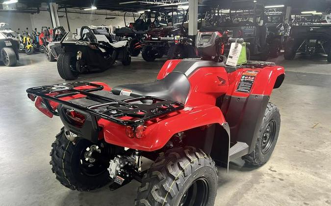 2027 Honda® FourTrax Foreman 4x4