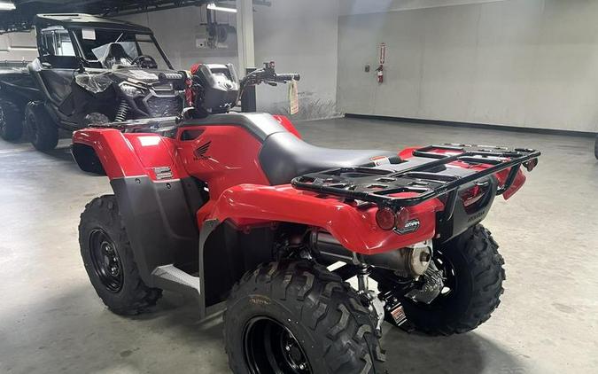 2027 Honda® FourTrax Foreman 4x4