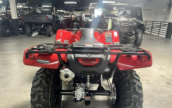 2027 Honda® FourTrax Foreman 4x4