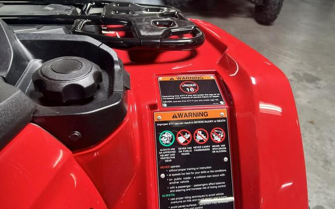 2027 Honda® FourTrax Foreman 4x4