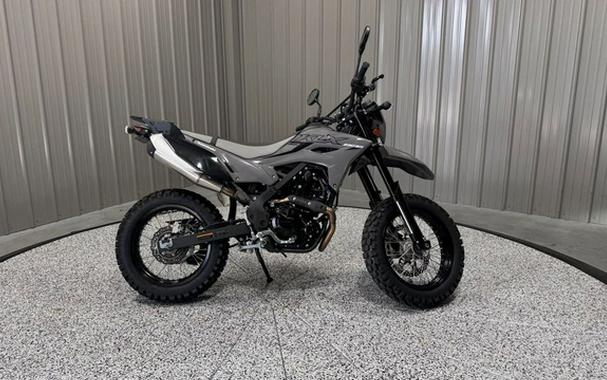 2024 Kawasaki KLX 230 ABS