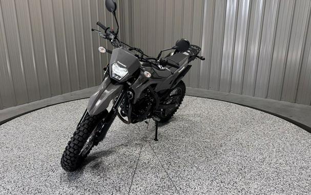 2024 Kawasaki KLX 230 ABS