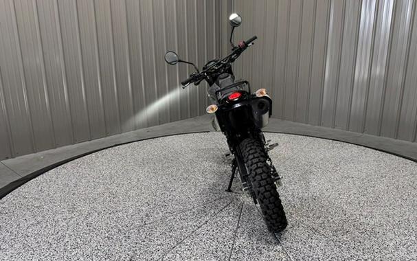2024 Kawasaki KLX 230 ABS