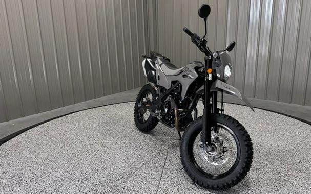 2024 Kawasaki KLX 230 ABS