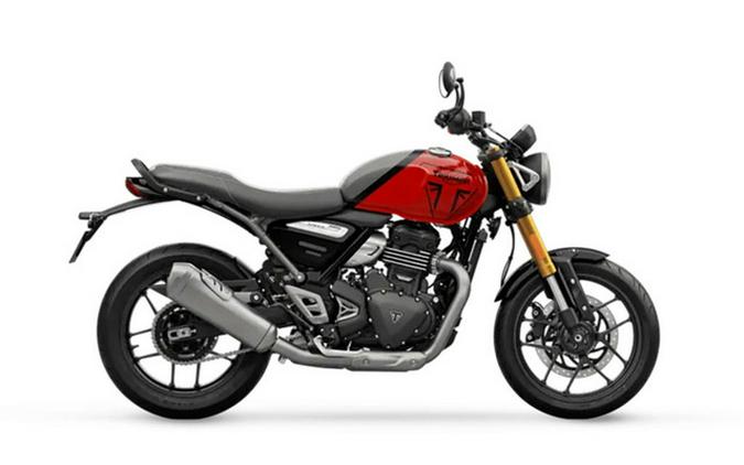 2027 TRIUMPH SPEED 400