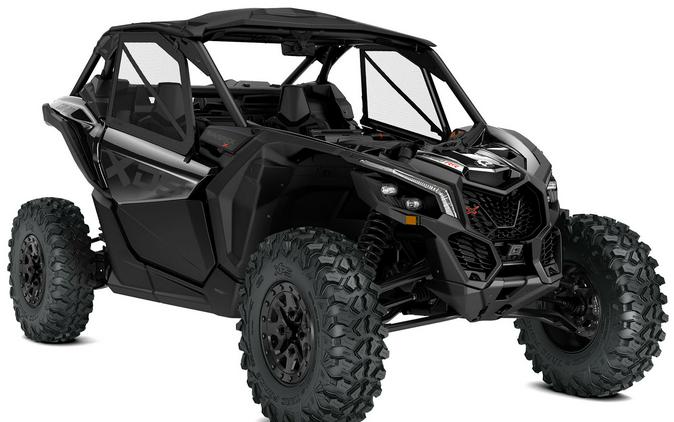 2027 Can-Am Maverick X3 X ds TURBO RR