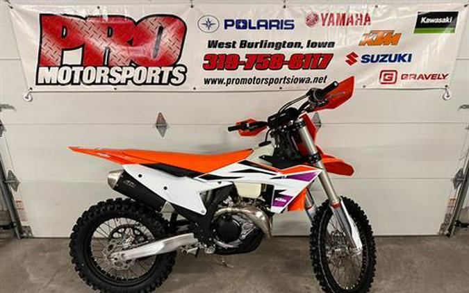 2024 KTM 450 XC-F