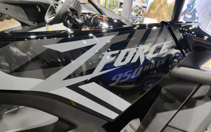 2024 CF MOTO ZFORCE 950 HO EX G1