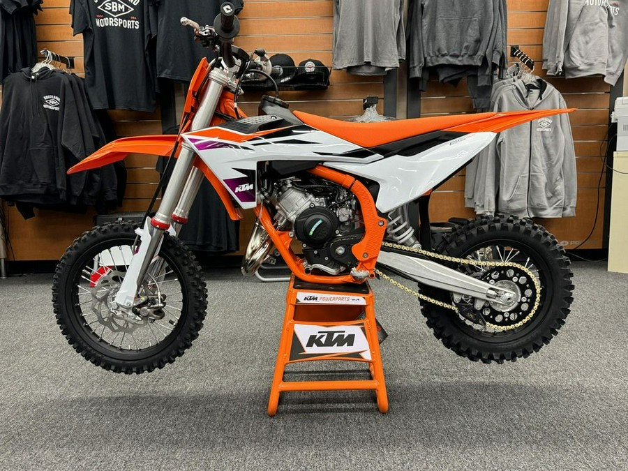 2024 KTM 65 SX