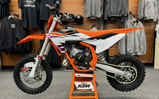 2024 KTM 65 SX